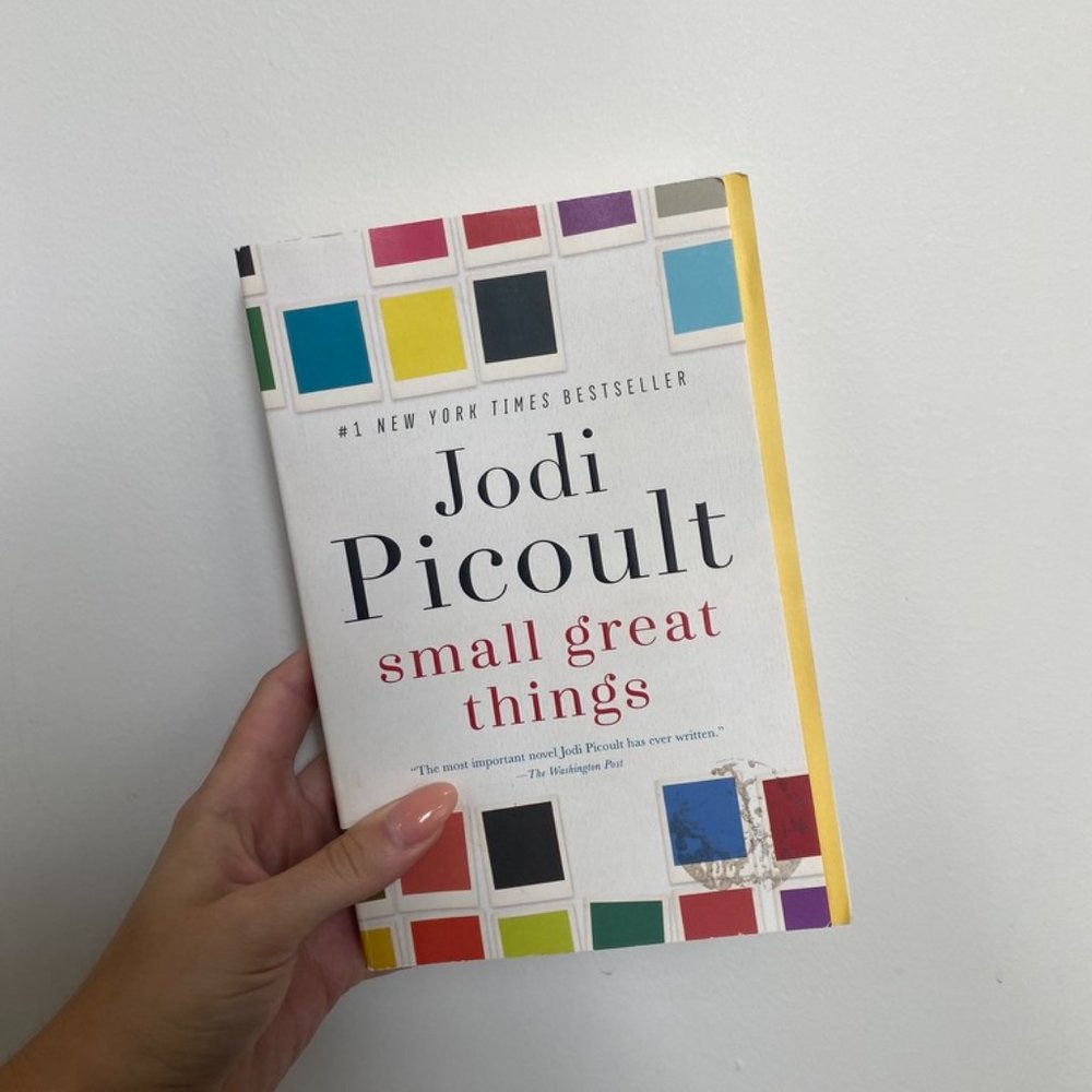 Small Great Things by Jodi Picoult